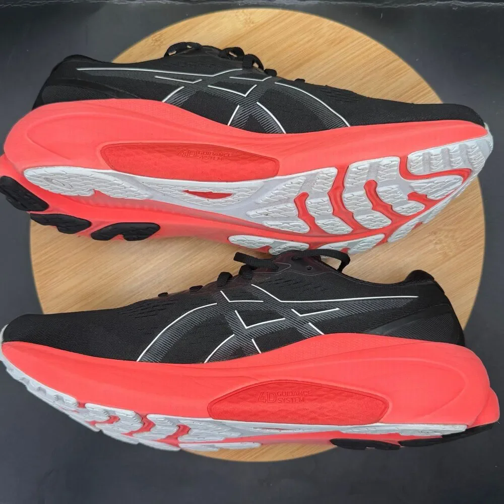ASICS Gel-Kayano 30 ‘Black Carrier Grey’ Men’s Size 11.5